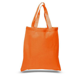 Q-Tees QTB - Bolsa de Algodón Ecológica y Económica