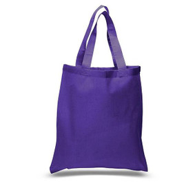 Q-Tees QTB - Bolsa de Algodón Ecológica y Económica