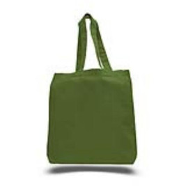 Q-Tees QTBG - Economical Tote Bag with Bottom Gusset