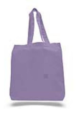 Q-Tees QTBG - Economical Tote Bag with Bottom Gusset