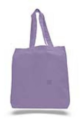 Q-Tees QTBG - Economical Tote Bag with Bottom Gusset