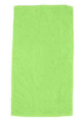 Q-Tees QV3060 - Luxury Velour Cotton Beach Towel 30x60