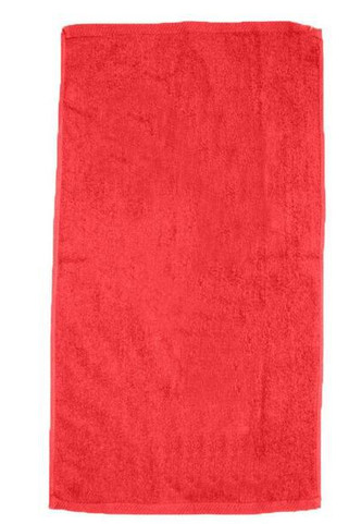Q-Tees QV3060 - Luxury Velour Cotton Beach Towel 30x60