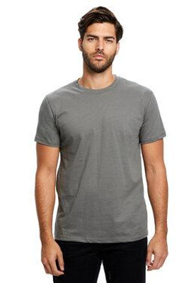 US Blanks US2000 - Remera manga corta y cuello redondo para hombres