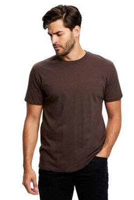 US Blanks US2000 - Remera manga corta y cuello redondo para hombres