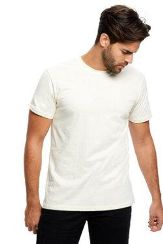 US Blanks US2000 - Mens Short Sleeve Crew Neck