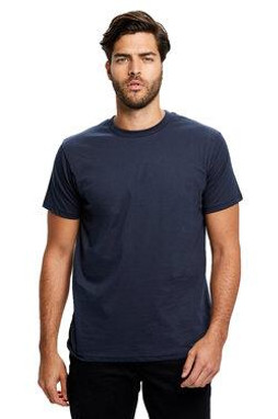 US Blanks US2000 - Remera manga corta y cuello redondo para hombres