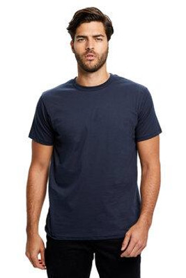 US Blanks US2000 - Remera manga corta y cuello redondo para hombres