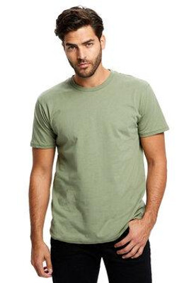 US Blanks US2000 - Mens Short Sleeve Crew Neck