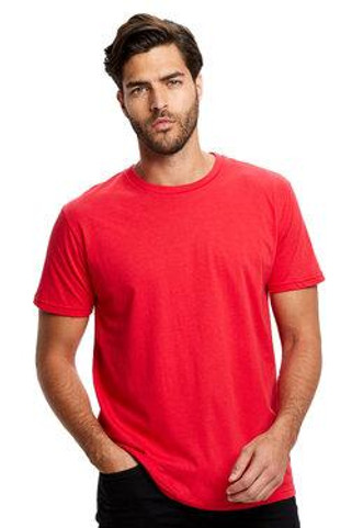 US Blanks US2000 - Remera manga corta y cuello redondo para hombres