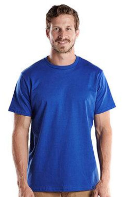 US Blanks US2000 - Mens Short Sleeve Crew Neck
