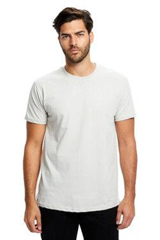 US Blanks US2000 - Remera manga corta y cuello redondo para hombres