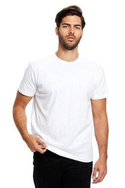 US Blanks US2000 - Mens Short Sleeve Crew Neck