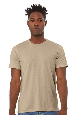 Bella+Canvas 3001CVC -  Unisex Heather T-Shirt