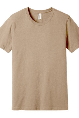 Bella+Canvas 3001CVC -  Unisex Heather T-Shirt