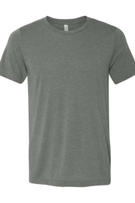 Bella+Canvas 3001CVC - T-Shirt unisexe Cvc en bruyère