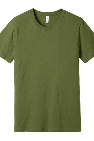 Bella+Canvas 3001CVC -  Unisex Heather T-Shirt