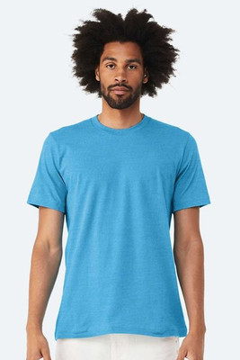 Bella+Canvas 3001CVC -  Unisex Heather T-Shirt