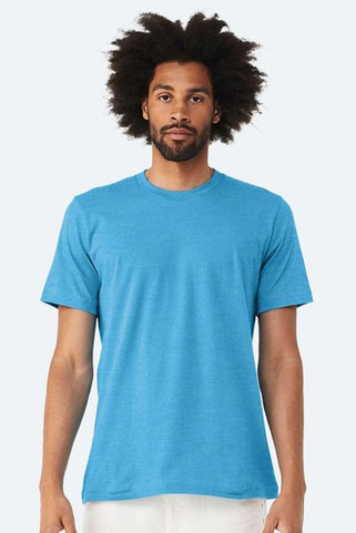 Bella+Canvas 3001CVC -  Unisex Heather T-Shirt