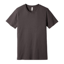 Bella+Canvas 3001CVC - T-Shirt unisexe Cvc en bruyère