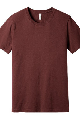 Bella+Canvas 3001CVC - T-Shirt unisexe Cvc en bruyère