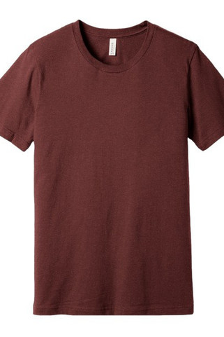 Bella+Canvas 3001CVC -  Unisex Heather T-Shirt