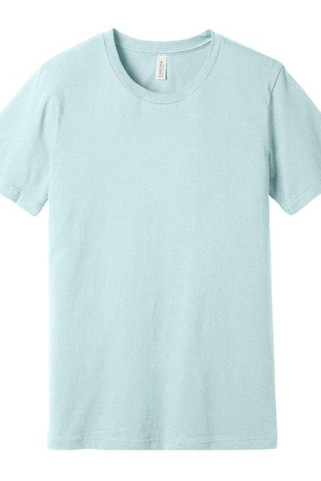 Bella+Canvas 3001CVC -  Unisex Heather T-Shirt