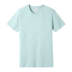 Bella+Canvas 3001CVC - T-Shirt unisexe Cvc en bruyère