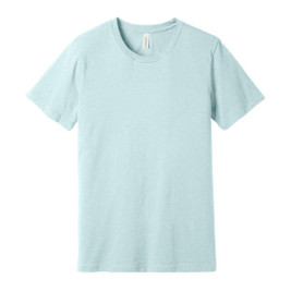 Bella+Canvas 3001CVC - T-Shirt unisexe Cvc en bruyère