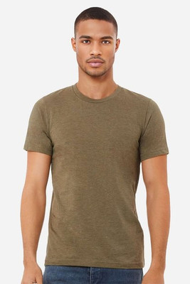 Bella+Canvas 3001CVC -  Unisex Heather T-Shirt