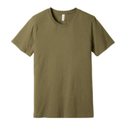 Bella+Canvas 3001CVC -  Unisex Heather T-Shirt