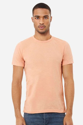 Bella+Canvas 3001CVC -  Unisex Heather T-Shirt