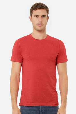 Bella+Canvas 3001CVC -  Unisex Heather T-Shirt