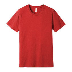 Bella+Canvas 3001CVC - T-Shirt unisexe Cvc en bruyère