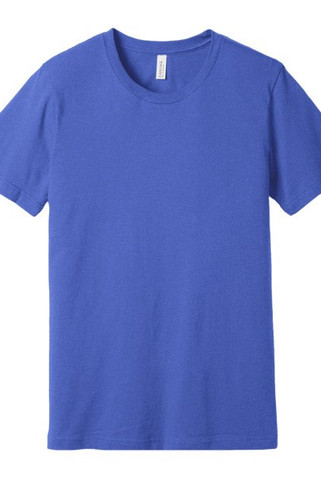 Bella+Canvas 3001CVC -  Unisex Heather T-Shirt