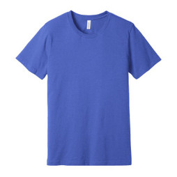 Bella+Canvas 3001CVC - T-Shirt unisexe Cvc en bruyère