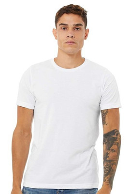 Bella+Canvas 3001CVC - T-Shirt unisexe Cvc en bruyère