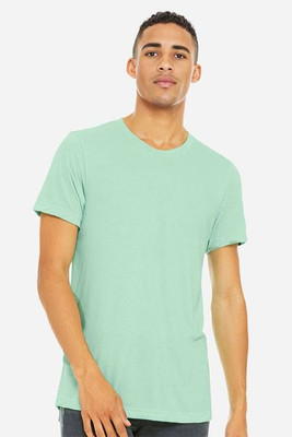 Bella+Canvas 3001CVC - T-Shirt unisexe Cvc en bruyère