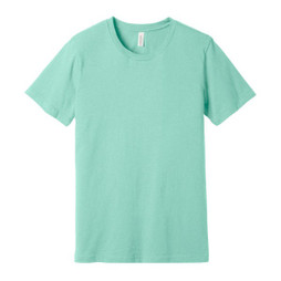 Bella+Canvas 3001CVC - T-Shirt unisexe Cvc en bruyère