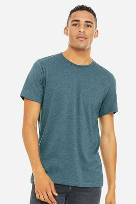 Bella+Canvas 3001CVC - T-Shirt unisexe Cvc en bruyère