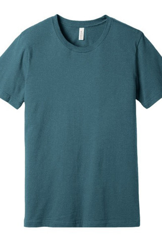 Bella+Canvas 3001CVC -  Unisex Heather T-Shirt