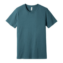 Bella+Canvas 3001CVC - T-Shirt unisexe Cvc en bruyère