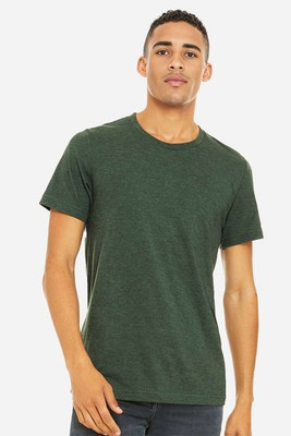 Bella+Canvas 3001CVC - T-Shirt unisexe Cvc en bruyère