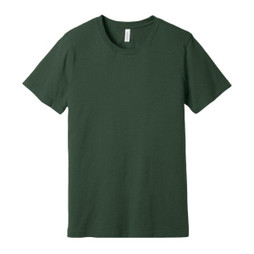 Bella+Canvas 3001CVC - T-Shirt unisexe Cvc en bruyère
