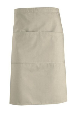 SOL'S 88020 - Greenwich Medium Apron With Pockets