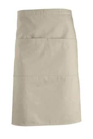 SOLS 88020 - Șorț Greenwich Mediu Cu Buzunare