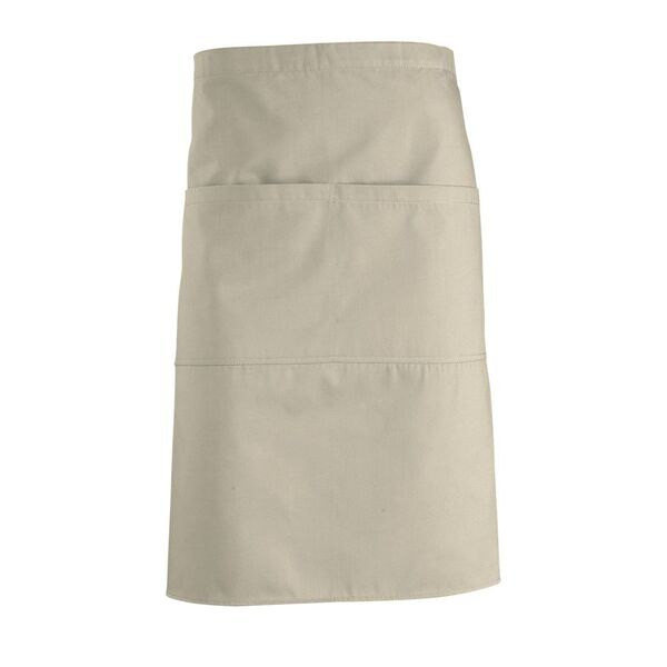 SOL'S 88020 - Greenwich Medium Apron With Pockets