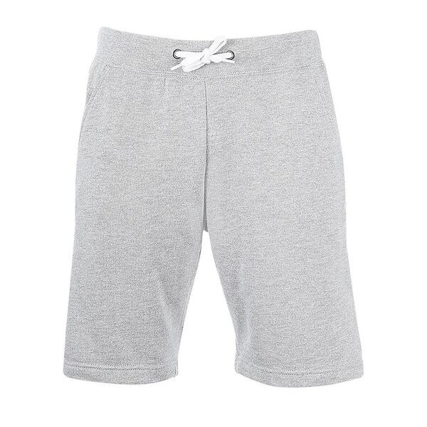 SOL'S 01175 - Comfortabele Herenshorts van Katoenmix met Zakken