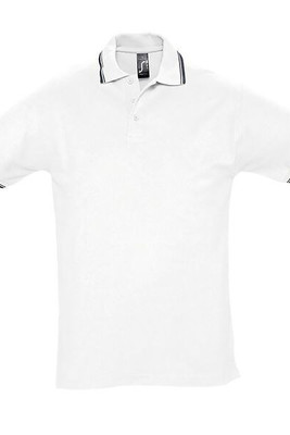 SOL'S 11365 - PRACTICE Polo Uomo Stile «Golf»