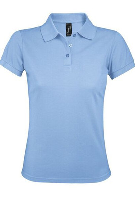 SOL'S 00573 - PRIME WOMEN Polycotton Polo Shirt